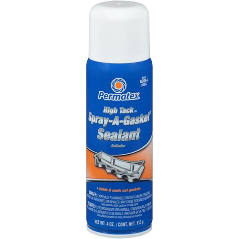 gasket sealant|Permatex HIGH TACK Gasket Sealant 4 oz